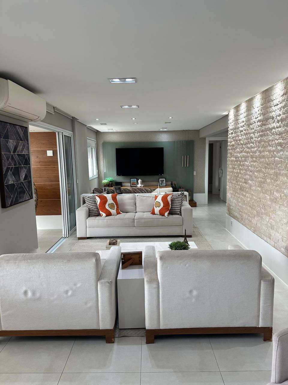 Apartamento à venda com 3 quartos, 170m² - Água Branca,São Paulo