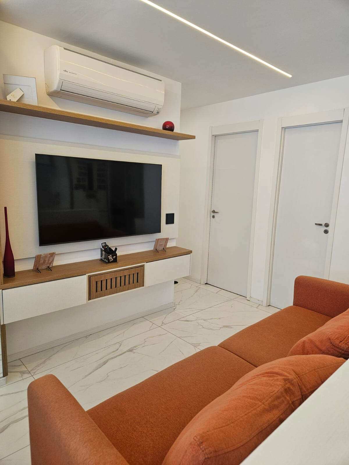 Apartamento à venda com 2 quartos, 53m² - Barra Funda,São Paulo