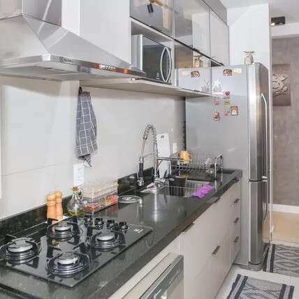 Apartamento à venda com 2 quartos, 69m² - Vila Leopoldina,São Paulo